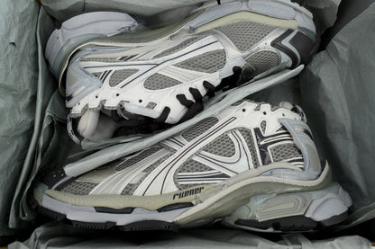 BALENCI Runner Sneaker Grey
