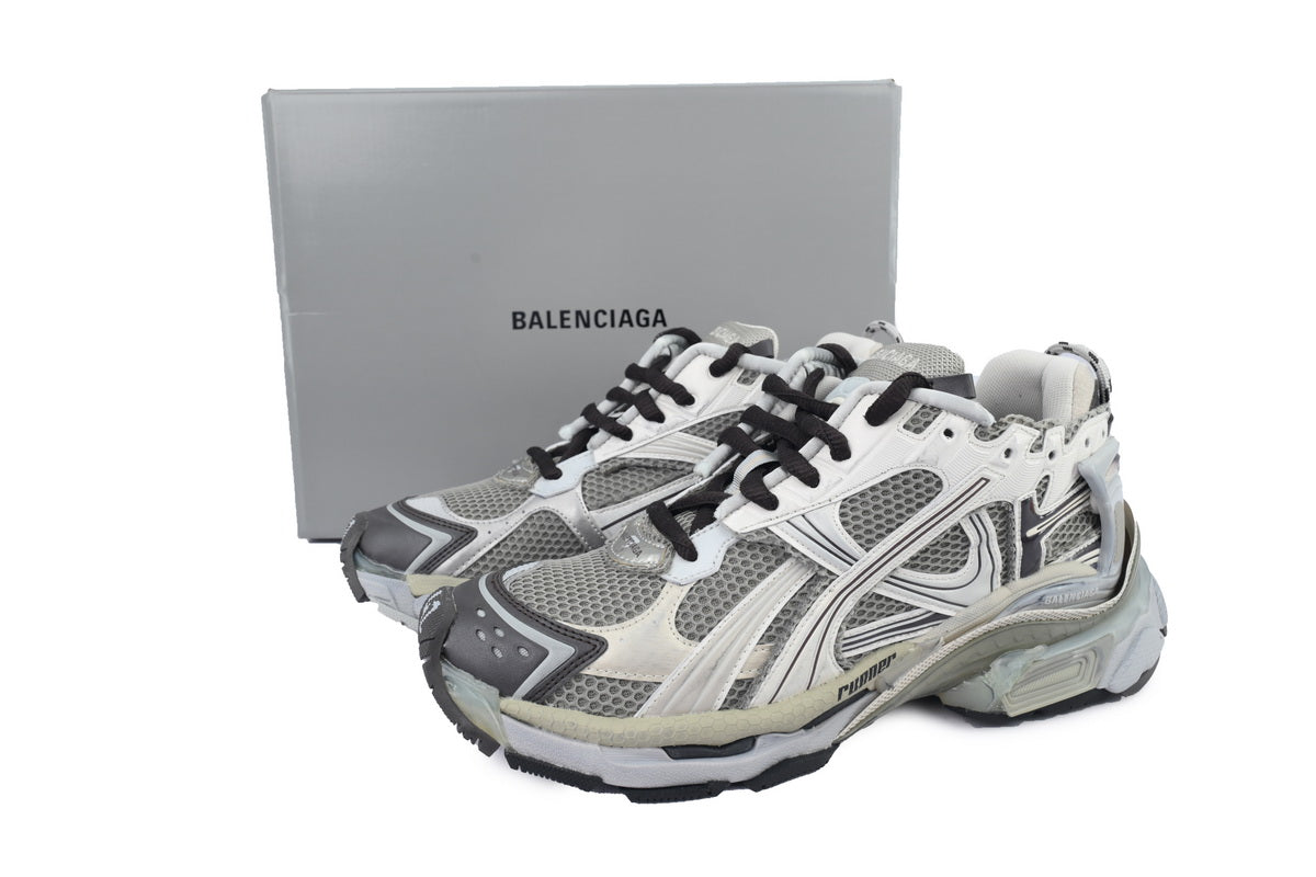 BALENCI Runner Sneaker Grey