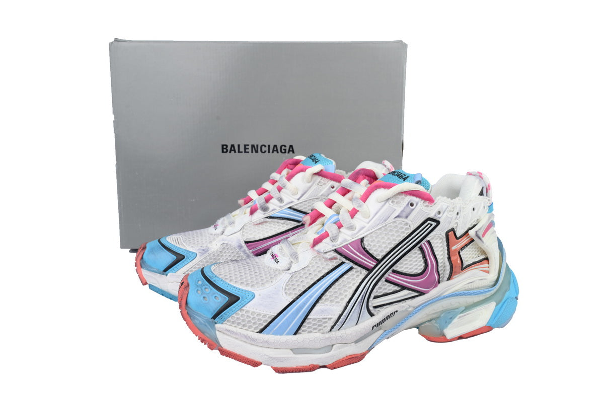 BALENCI Runner Sneaker Grey Multi