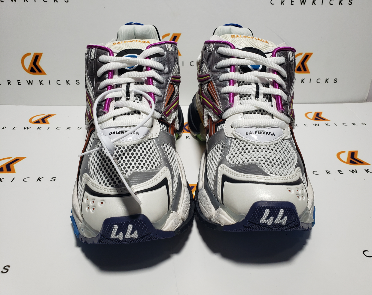 BALENCI Runner Sneaker Multicolor