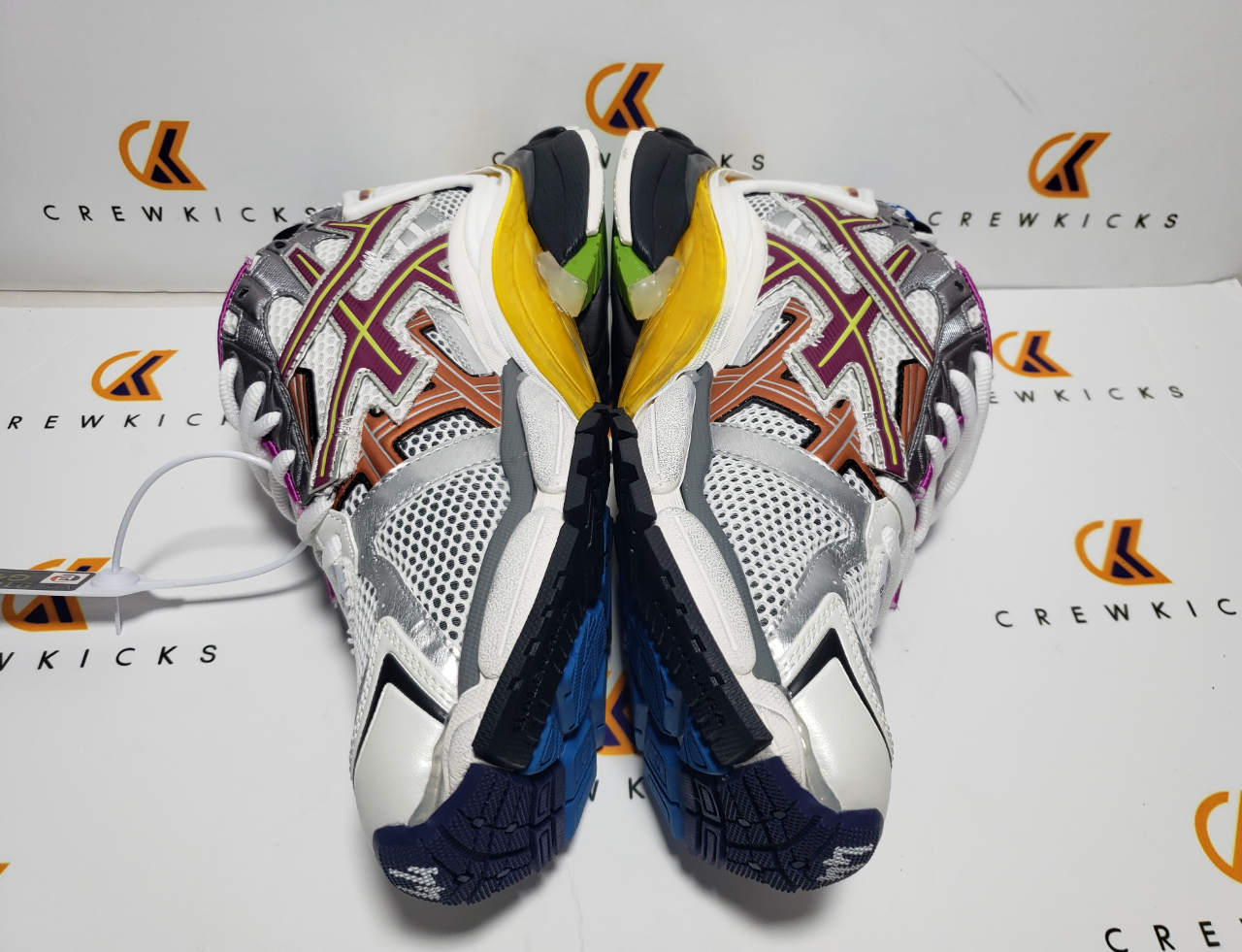 BALENCI Runner Sneaker Multicolor