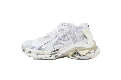 BALENCI Runner Sneaker White
