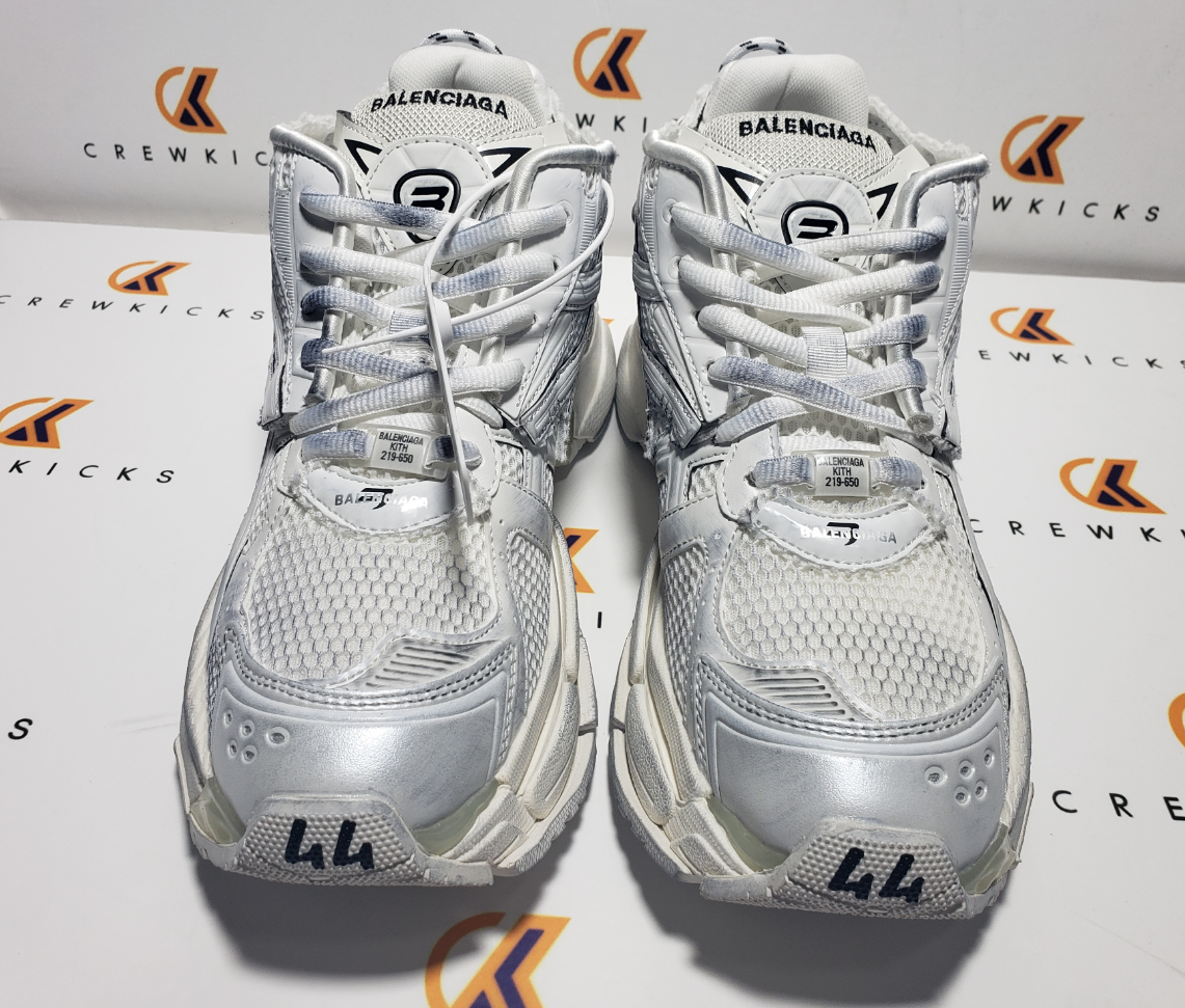 BALENCI Runner White
