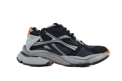 BALENCI Runner Black Fluo Orange