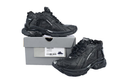 BALENCI Runner Black