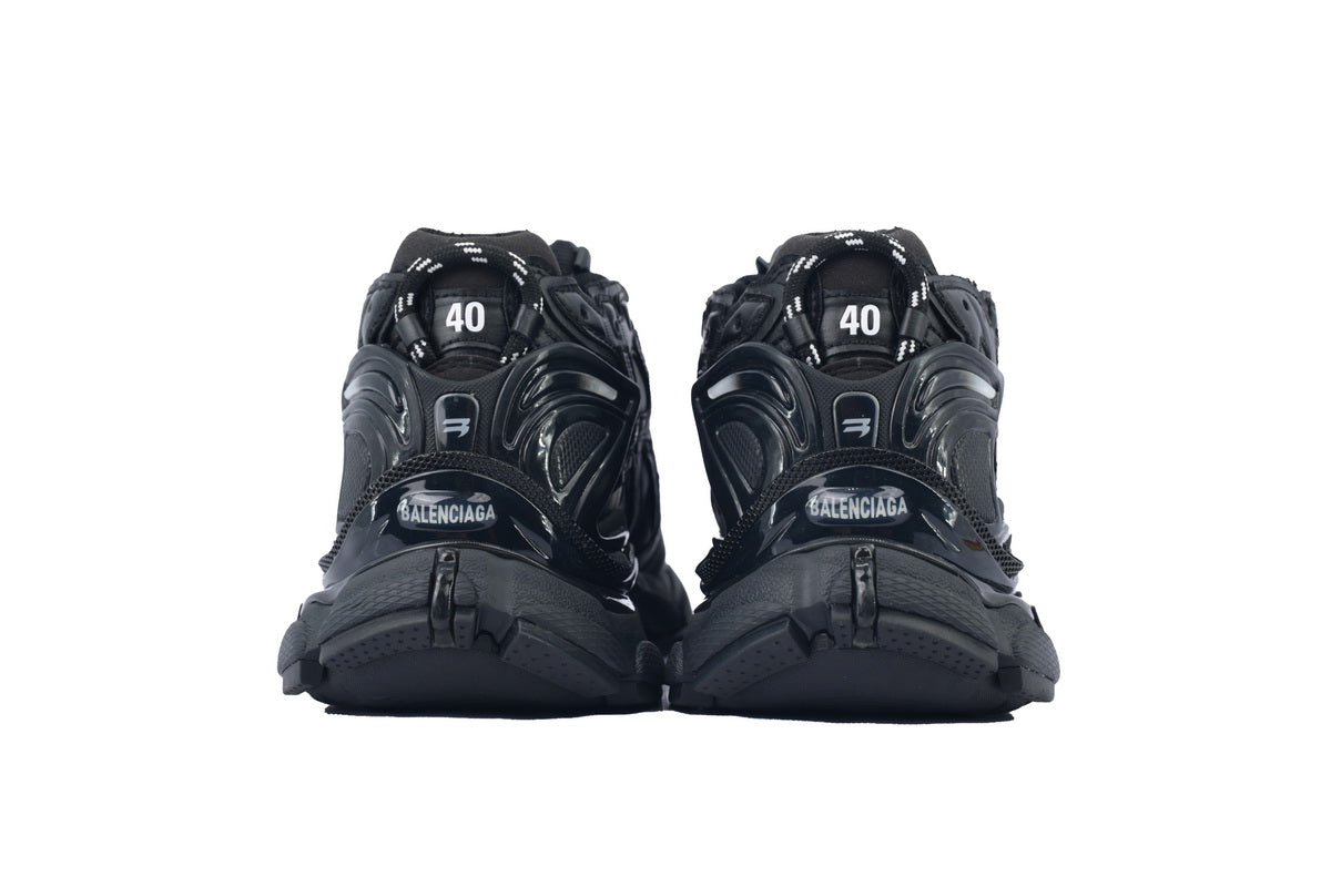 BALENCI Runner Black
