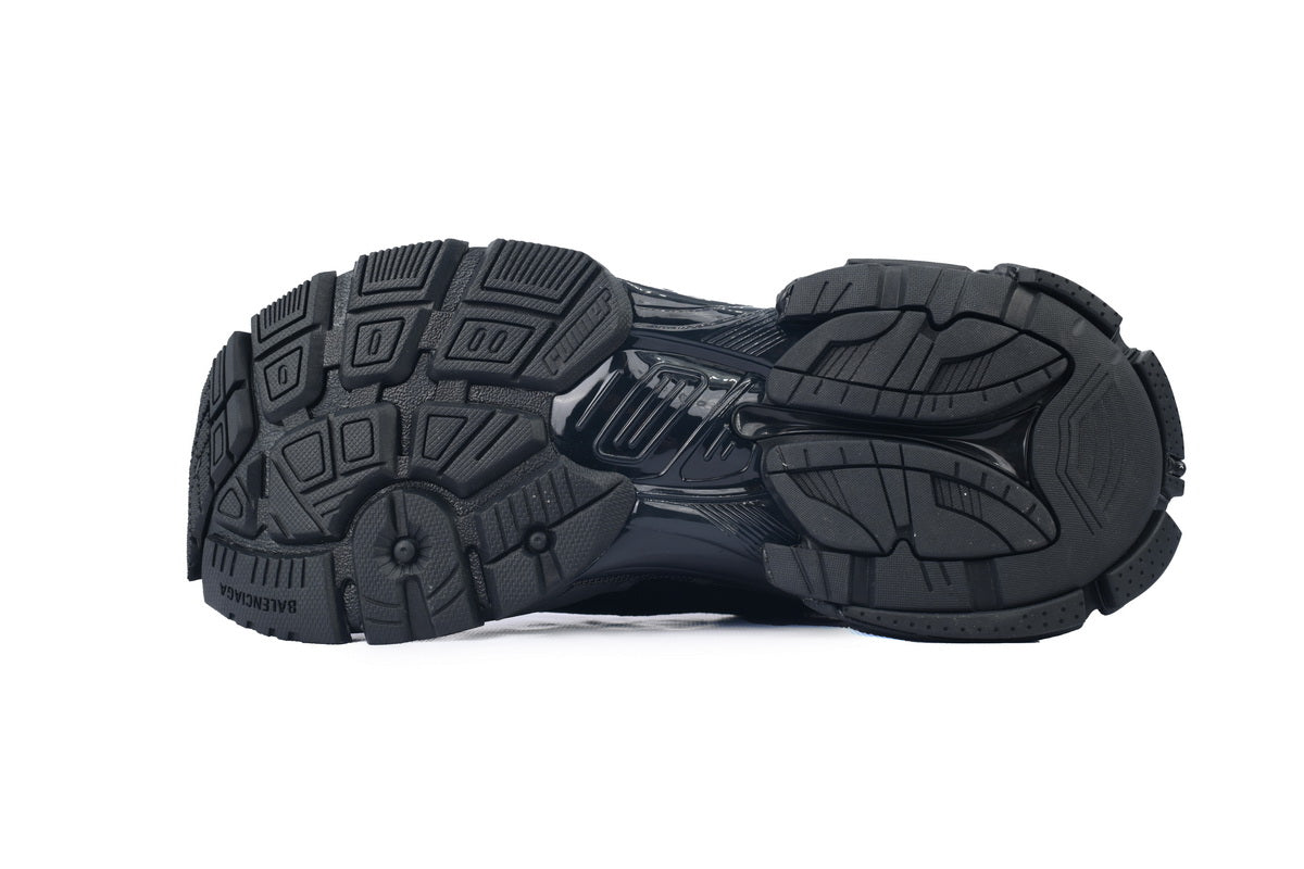 BALENCI Runner Black