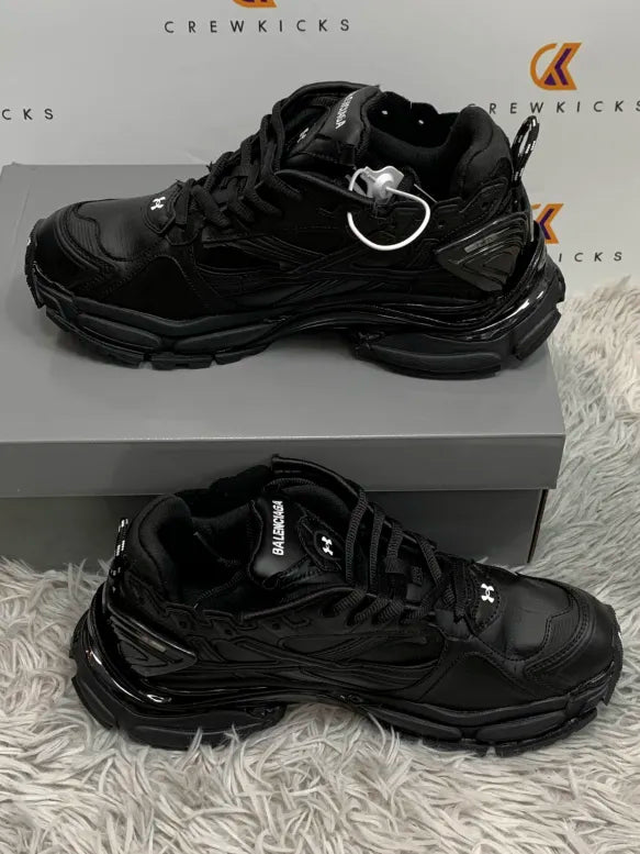 BALENCI Runner Black