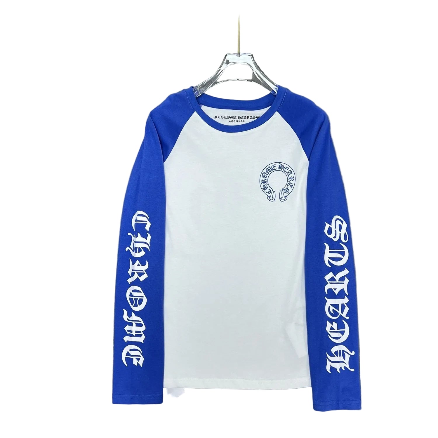 "Chrome" Long-sleeved shirt