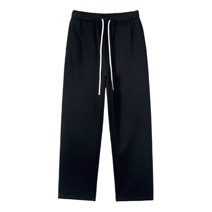 FIVELEAFS STRAIGHT JOGGERS