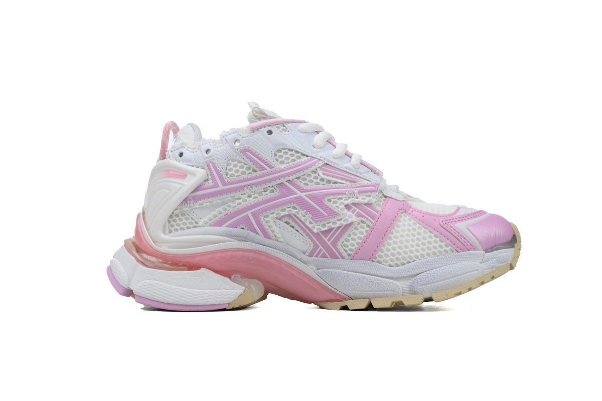 Wmns Balenci Runner White Pink