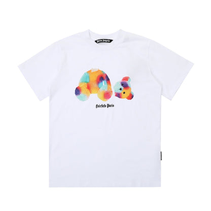 Palm Polychromatic Bear