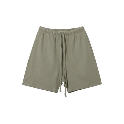 AVELURE DRAWSTRING SHORTS