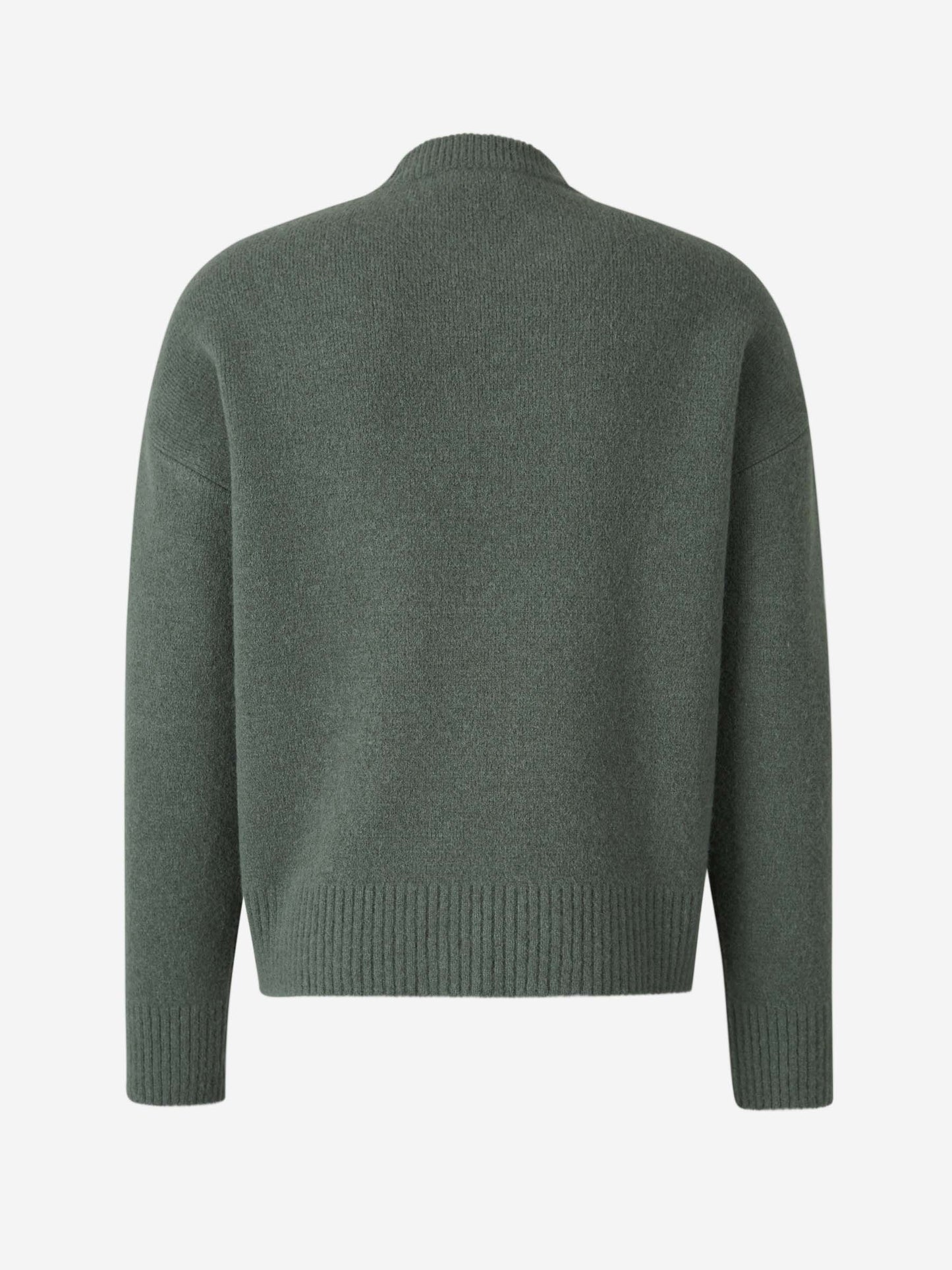CHEST DETAIL KNIT