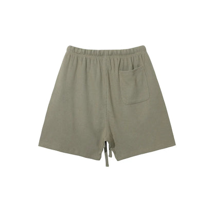 AVELURE DRAWSTRING SHORTS