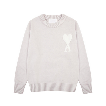 CHEST DETAIL KNIT