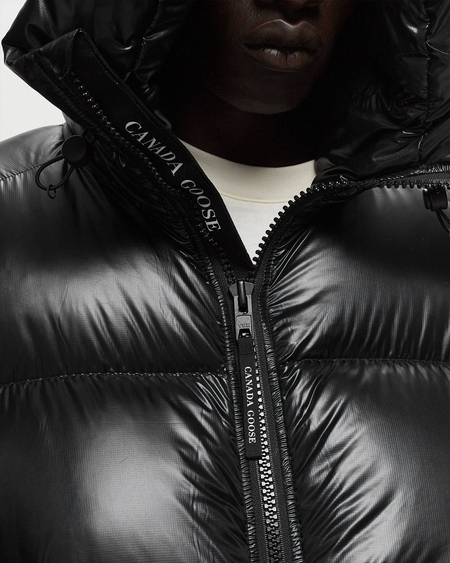 "CG" Puffer Jacket (High-Quality Version)