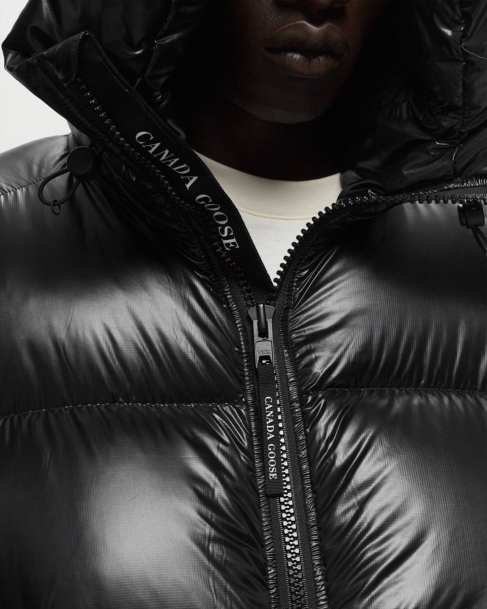 "CG" Puffer Jacket (High-Quality Version)