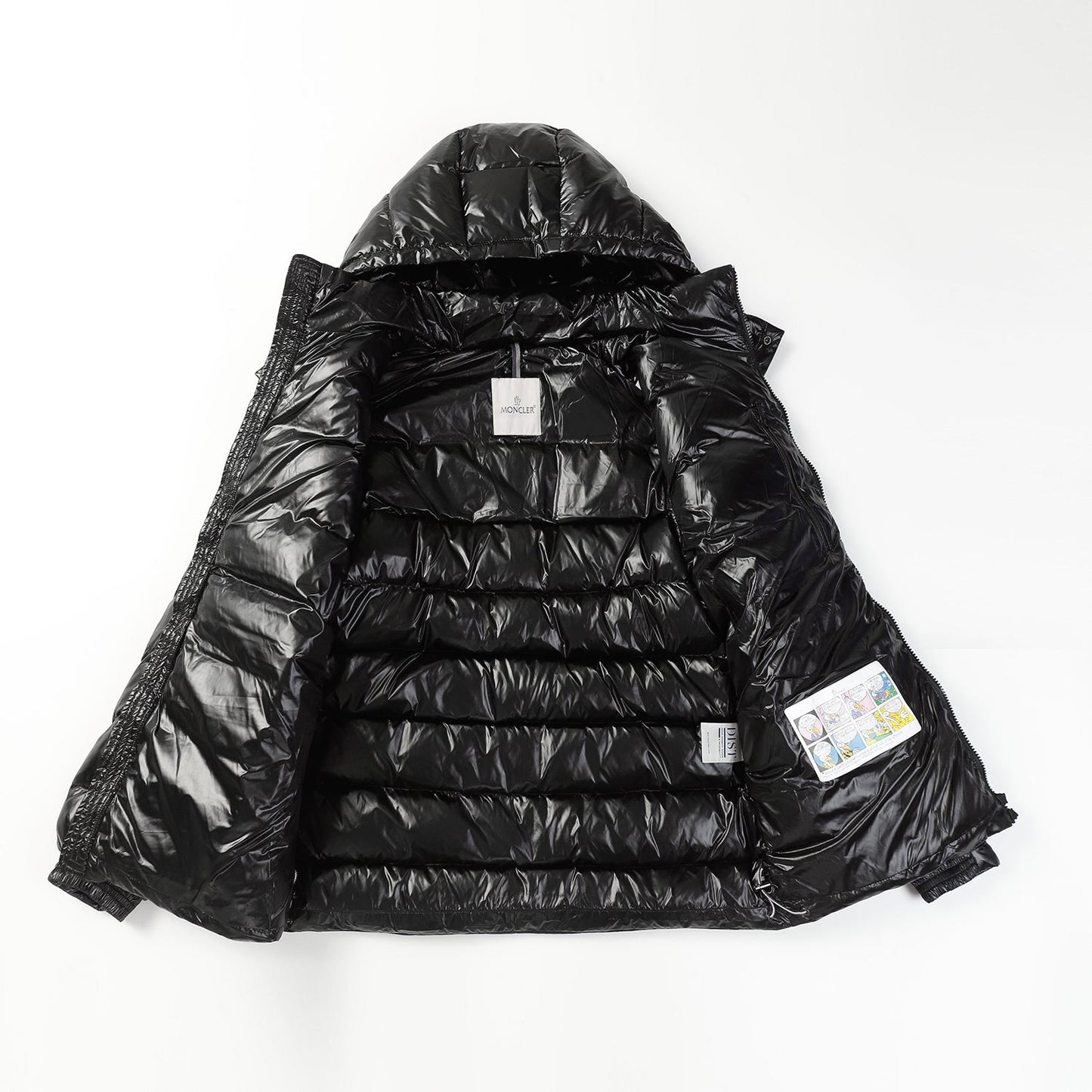 Monogram Jacket