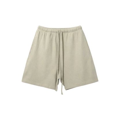 AVELURE DRAWSTRING SHORTS