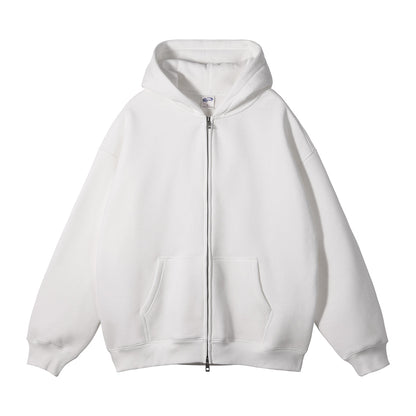 FIVELEAFS ZIP HOODIE