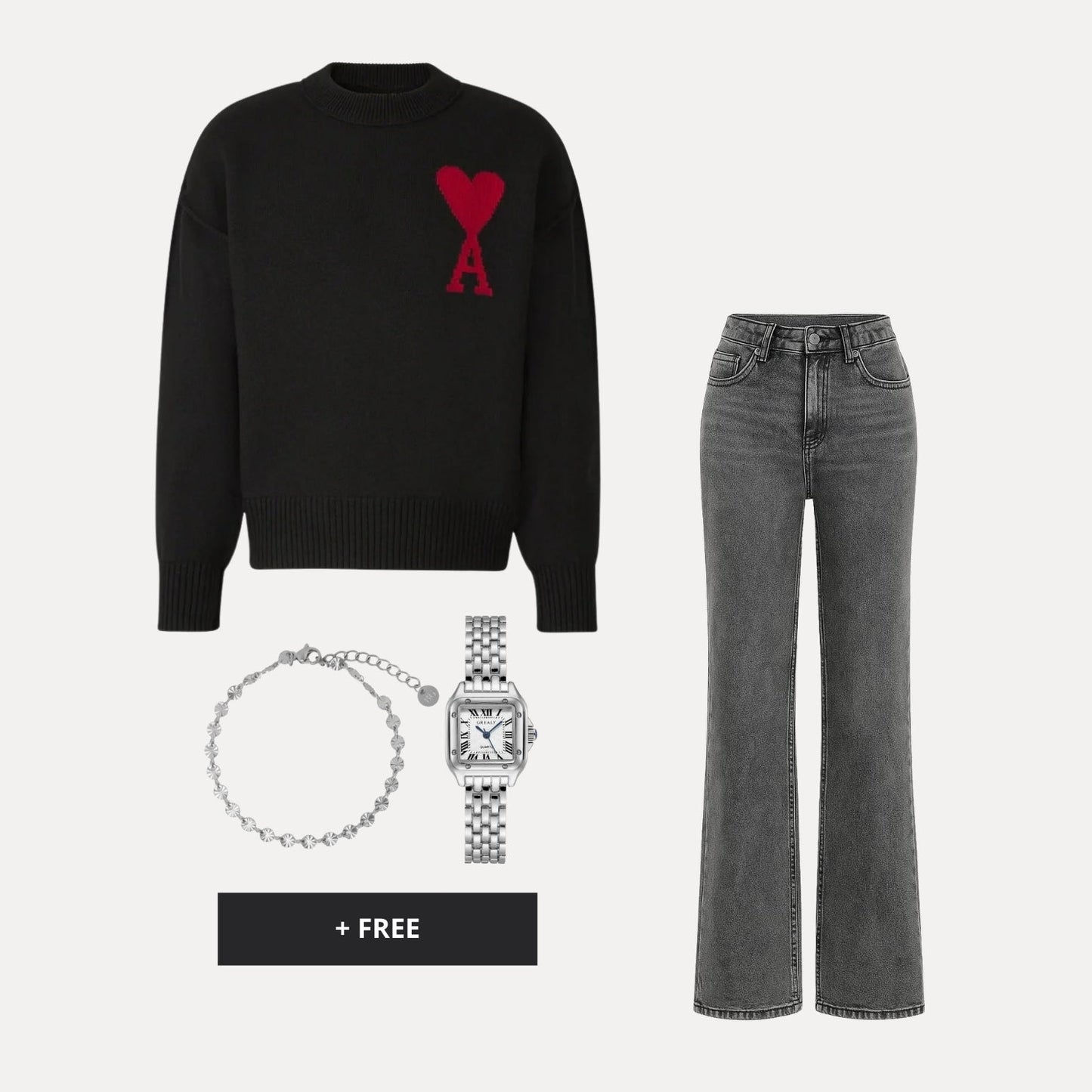 VIRAL OUTFIT - Quiet Moon
