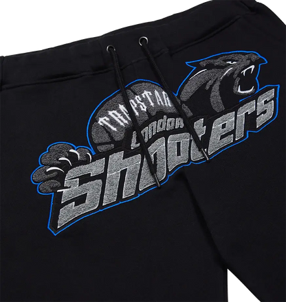 London Shooters Black Blue Tracksuit