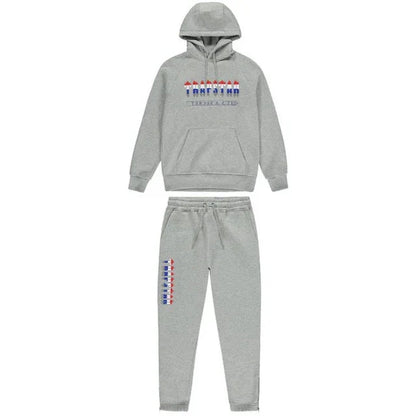 Secret Decoded Grey Tracksuit
