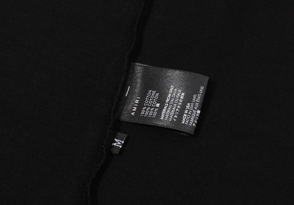 Amr Paisley Star T-shirt