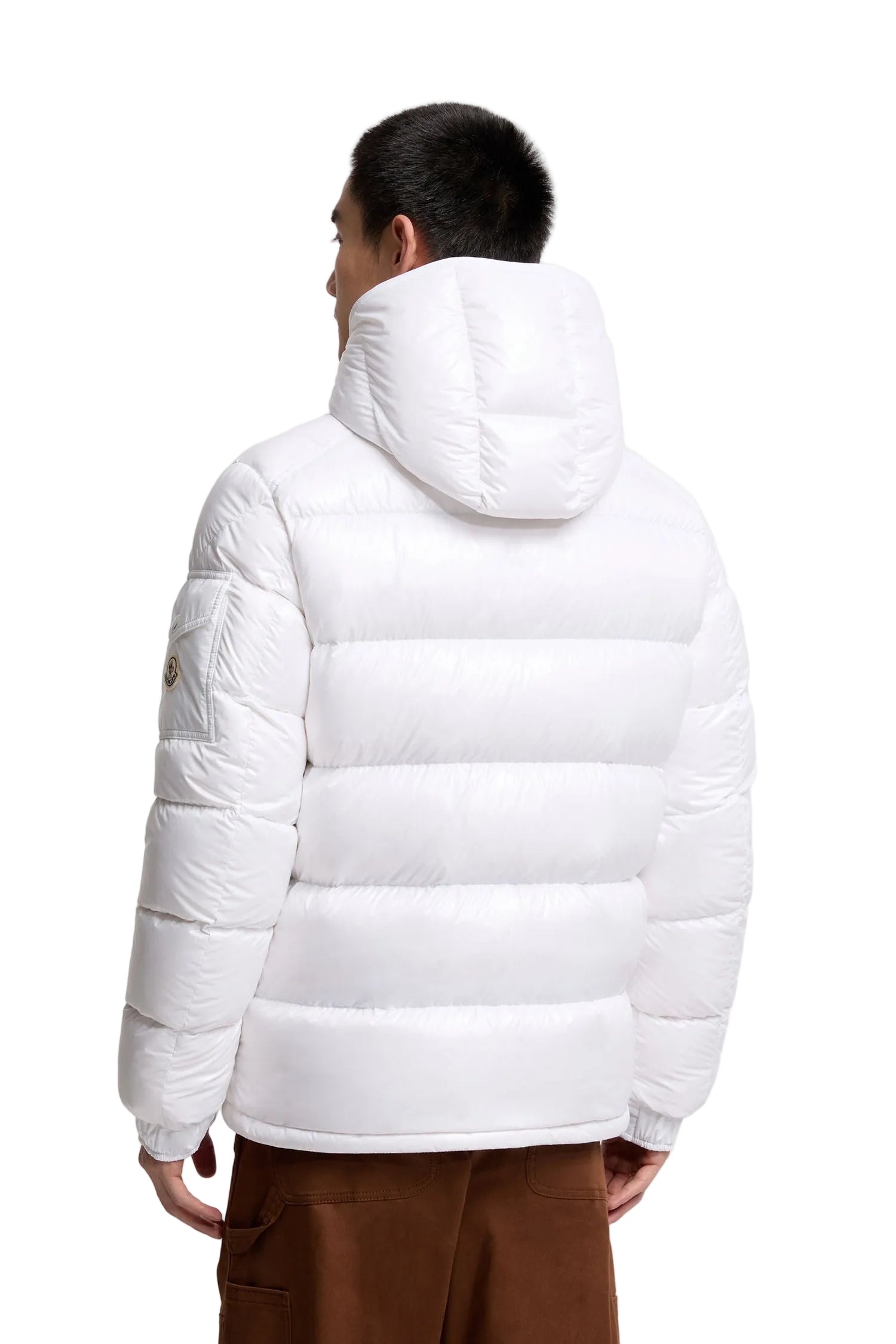 "Monc" Maya puffer