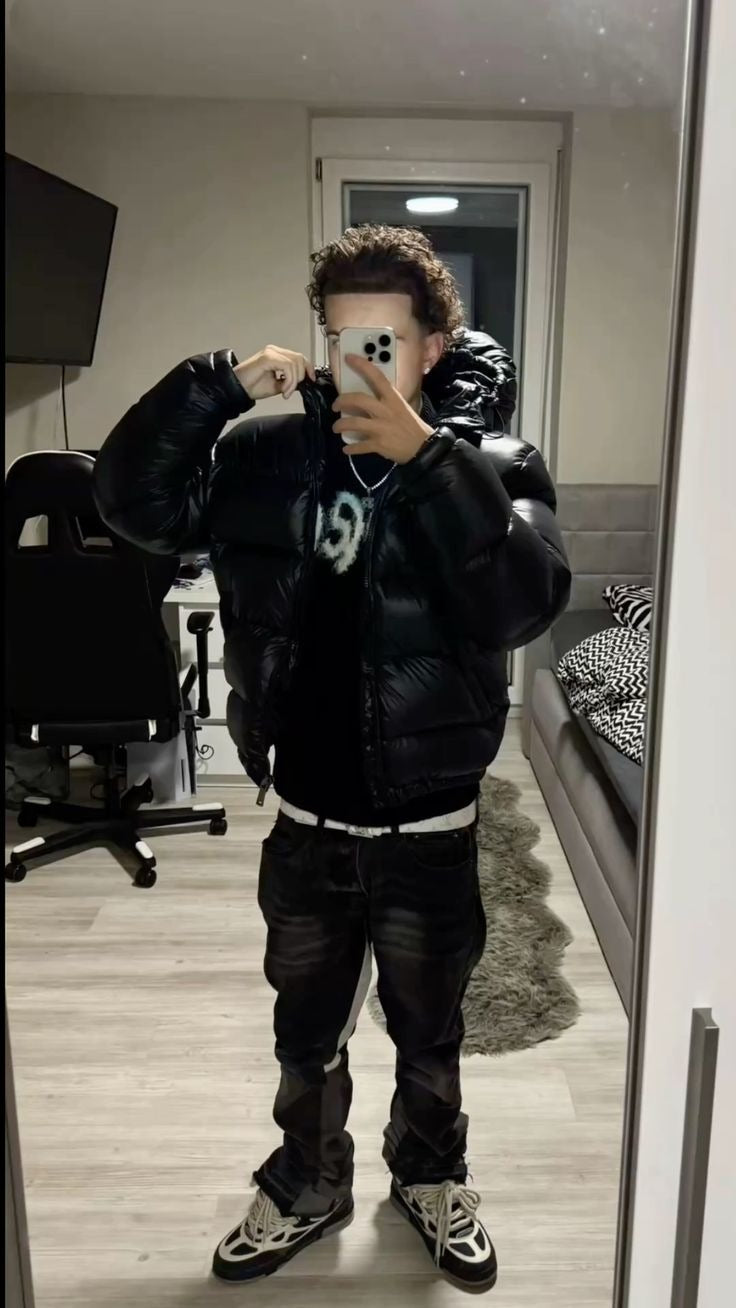 VIRAL OUTFIT 23 ¨C OUTSIDE MIDNIGHT