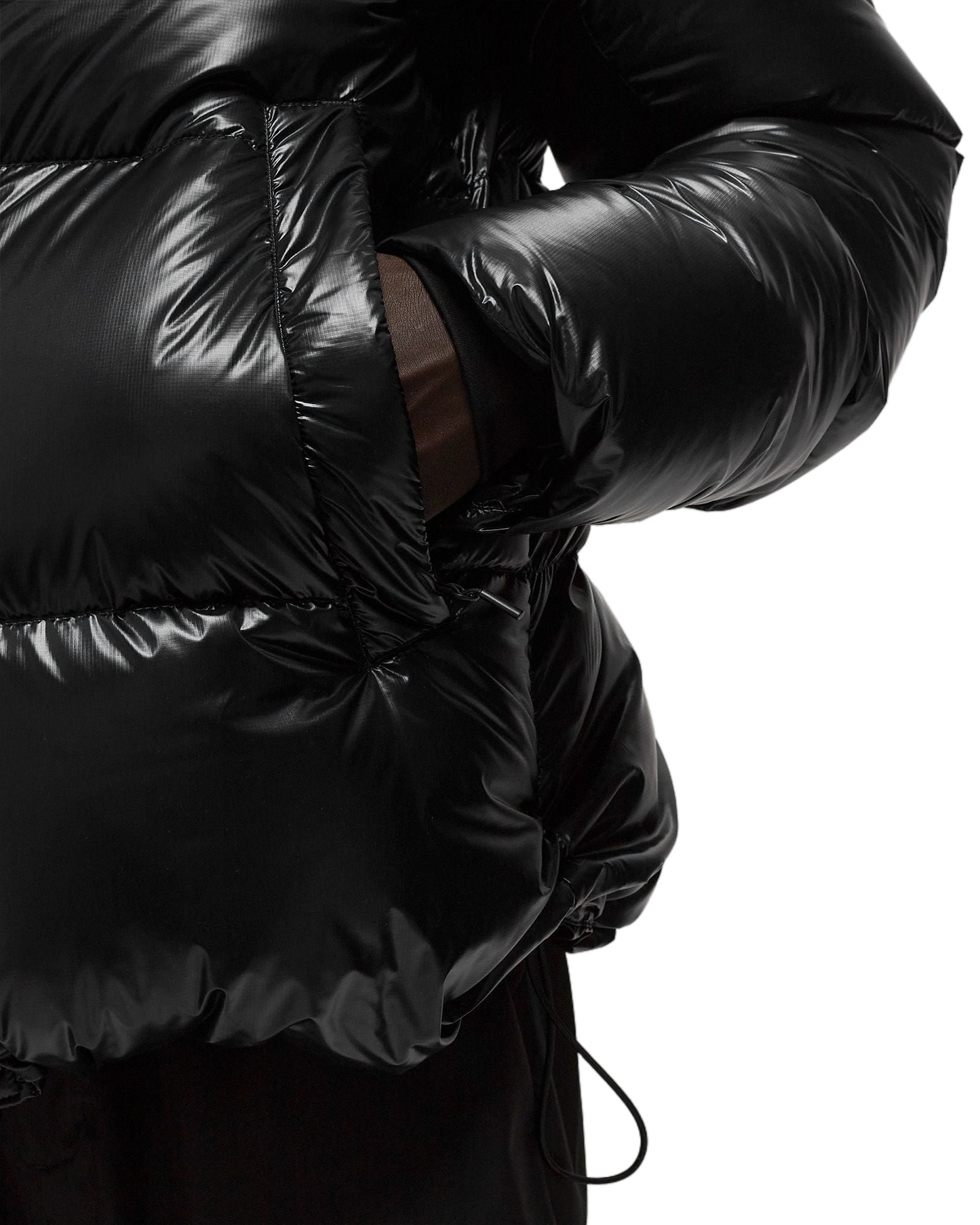 "CG" Puffer Jacket (Budget Quality Version)