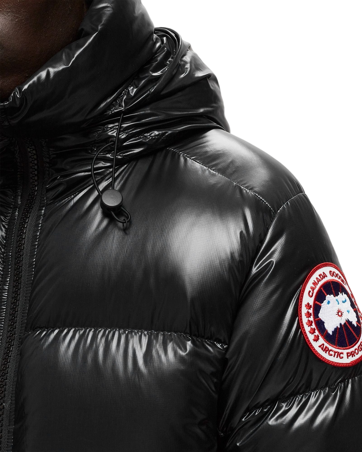 "CG" Puffer Jacket (High-Quality Version)