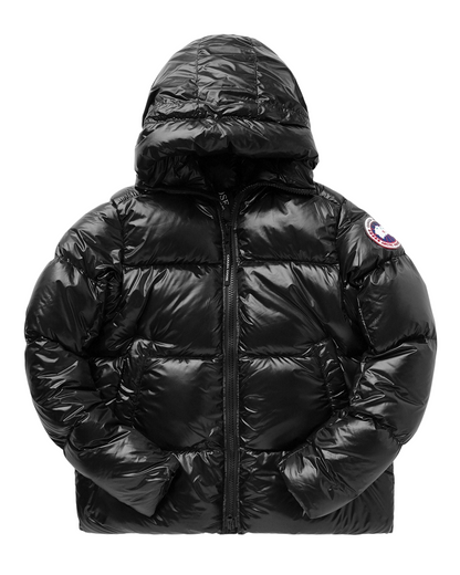 "CG" Puffer Jacket (High-Quality Version)