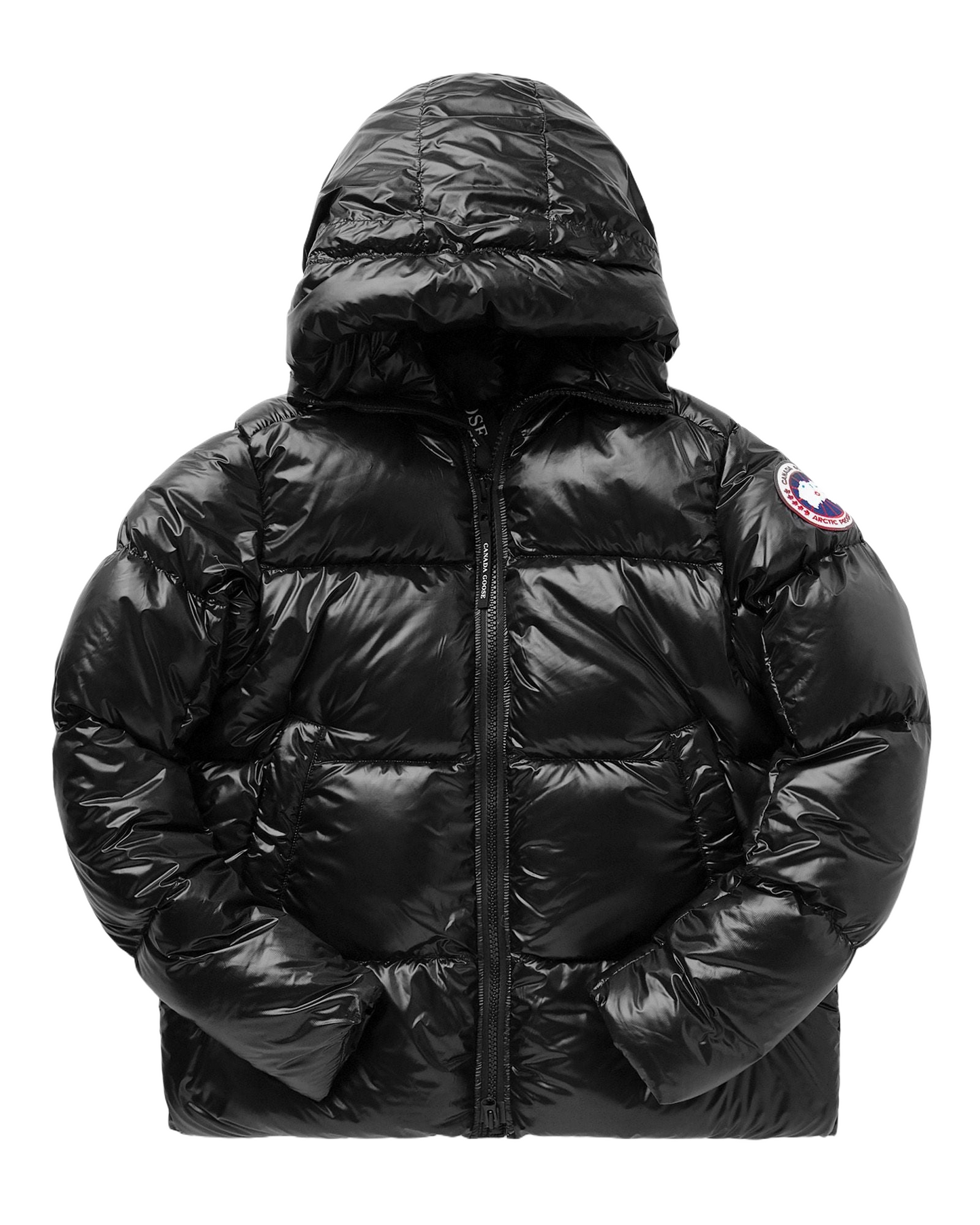 "CG" Puffer Jacket (Budget Quality Version)