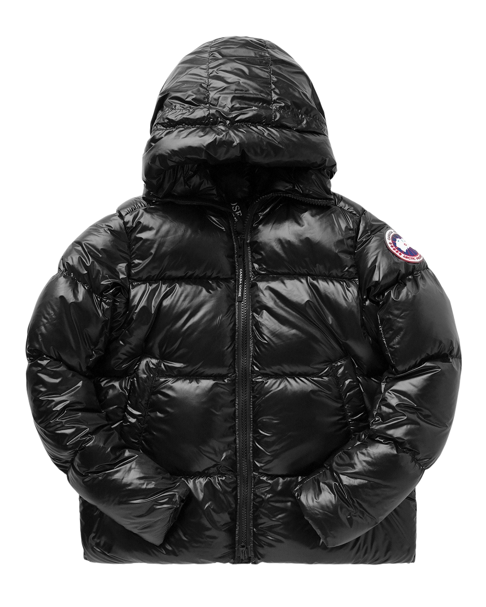 "CG" Puffer Jacket (Budget Quality Version)