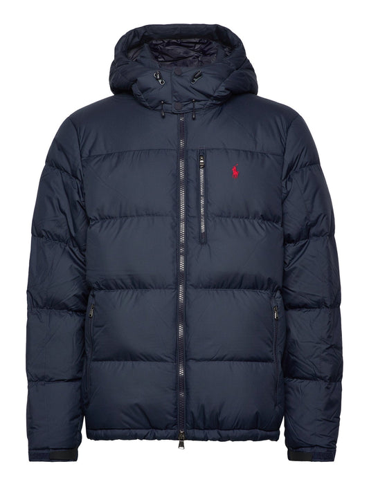"RL" puffer jacket