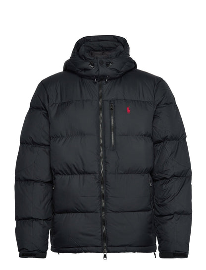 "RL" puffer jacket