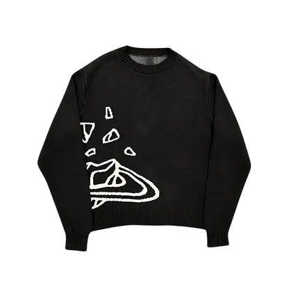 SATUNO ¨C KNIT SWEATER
