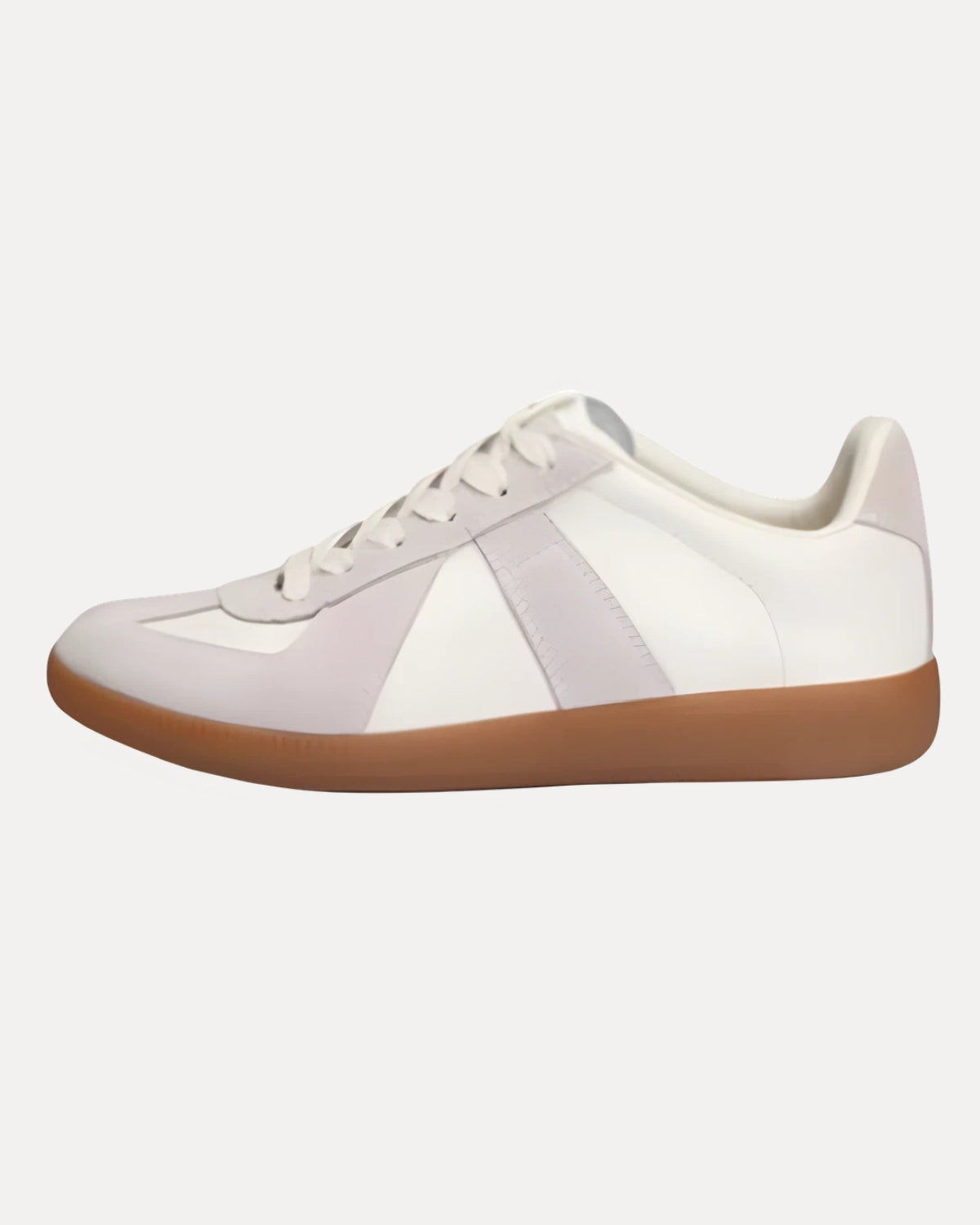 Gum Low Sneaker