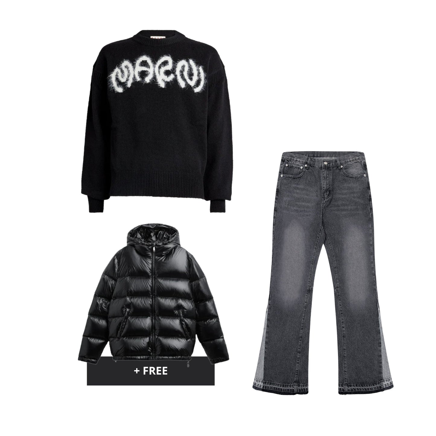VIRAL OUTFIT 23 ¨C OUTSIDE MIDNIGHT